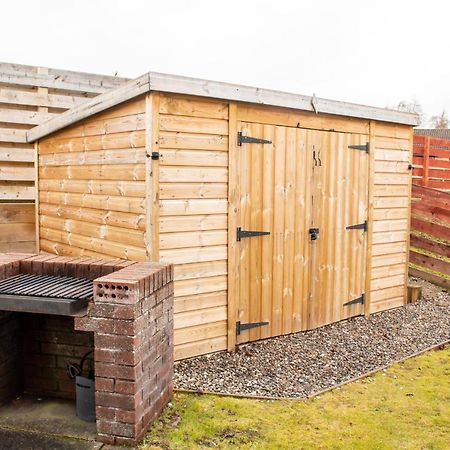 Pine Marten Cottage - Aviemore Extérieur photo