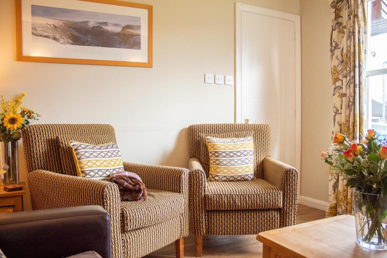 Pine Marten Cottage - Aviemore Extérieur photo