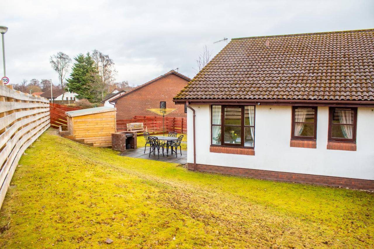 Pine Marten Cottage - Aviemore Extérieur photo