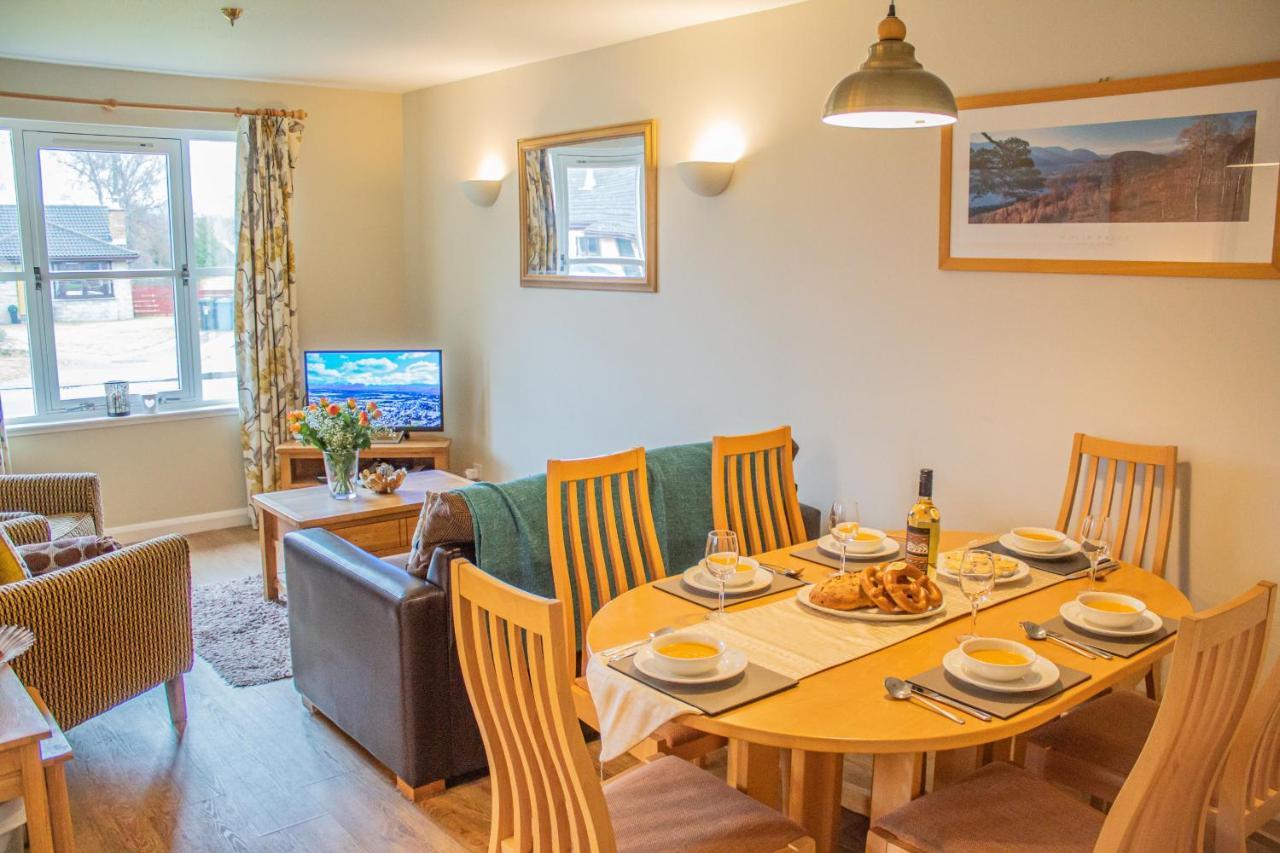 Pine Marten Cottage - Aviemore Extérieur photo