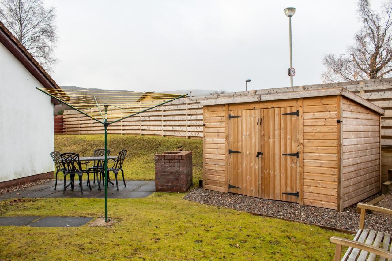 Pine Marten Cottage - Aviemore Extérieur photo